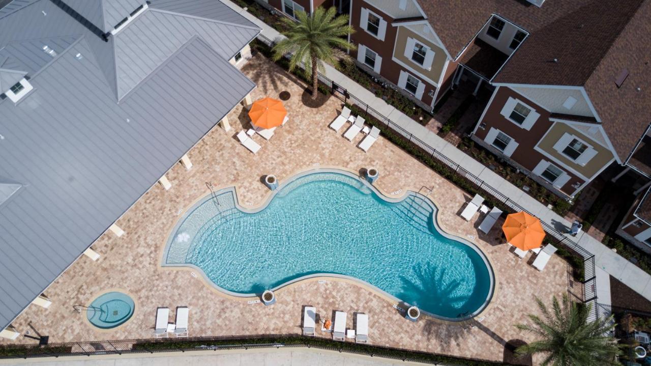 4 Bedroom 4 Ba Villa Ground Zero To Disneyworld 1804Ft² Orlando Exterior foto