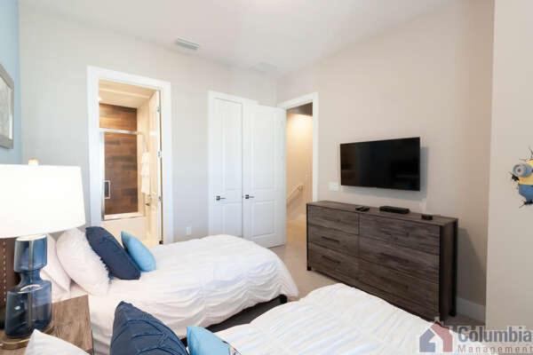 4 Bedroom 4 Ba Villa Ground Zero To Disneyworld 1804Ft² Orlando Exterior foto